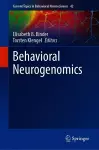 Behavioral Neurogenomics cover