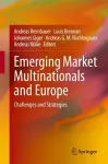 Emerging Market Multinationals and Europe cover