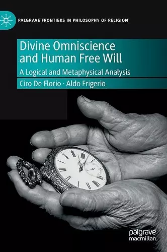 Divine Omniscience and Human Free Will cover