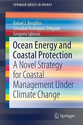 Ocean Energy and Coastal Protection cover