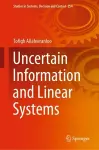 Uncertain Information and Linear Systems cover