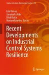 Recent Developments on Industrial Control Systems Resilience cover