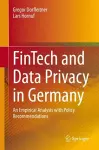 FinTech and Data Privacy in Germany cover