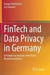 FinTech and Data Privacy in Germany cover