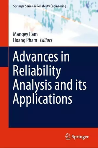 Advances in Reliability Analysis and its Applications cover