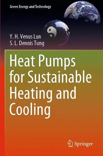 Heat Pumps for Sustainable Heating and Cooling cover