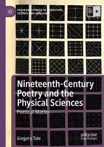 Nineteenth-Century Poetry and the Physical Sciences cover