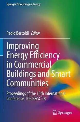 Improving Energy Efficiency in Commercial Buildings and Smart Communities cover