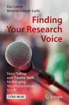 Finding Your Research Voice cover