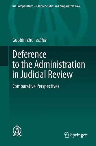 Deference to the Administration in Judicial Review cover