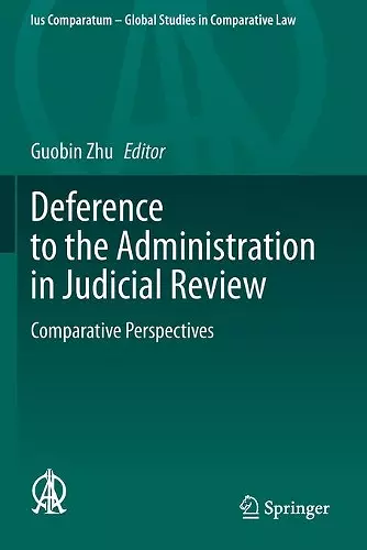 Deference to the Administration in Judicial Review cover