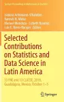 Selected Contributions on Statistics and Data Science in Latin America cover