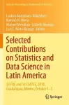 Selected Contributions on Statistics and Data Science in Latin America cover