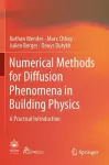 Numerical Methods for Diffusion Phenomena in Building Physics cover