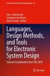Languages, Design Methods, and Tools for Electronic System Design cover