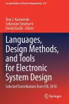 Languages, Design Methods, and Tools for Electronic System Design cover