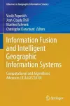 Information Fusion and Intelligent Geographic Information Systems cover