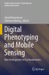 Digital Phenotyping and Mobile Sensing cover