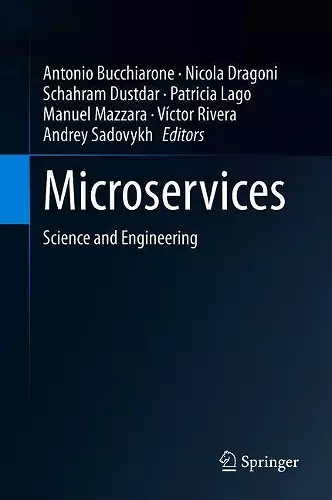 Microservices cover