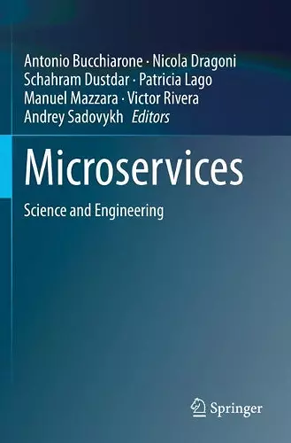 Microservices cover