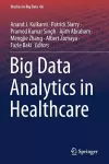 Big Data Analytics in Healthcare cover