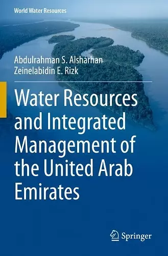 Water Resources and Integrated Management of the United Arab Emirates cover