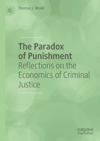 The Paradox of Punishment cover