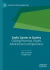 Gaelic Games in Society cover
