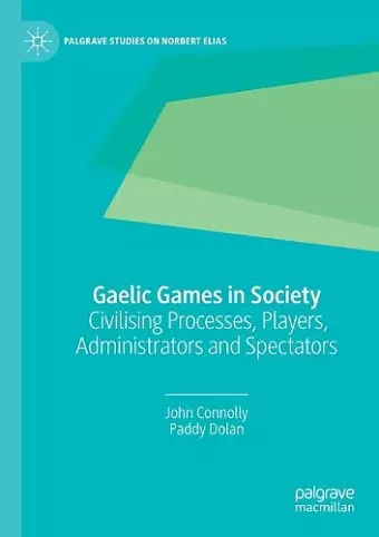 Gaelic Games in Society cover