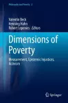 Dimensions of Poverty cover