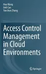 Access Control Management in Cloud Environments cover