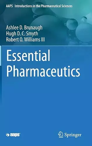 Essential Pharmaceutics cover