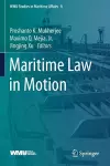 Maritime Law in Motion cover