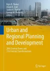 Urban and Regional Planning and Development cover