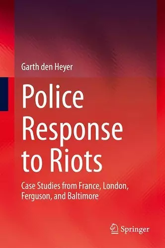 Police Response to Riots cover