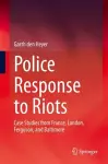 Police Response to Riots cover