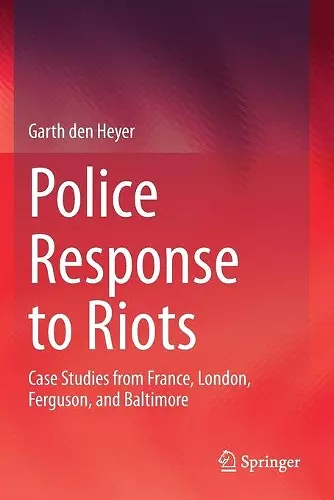 Police Response to Riots cover