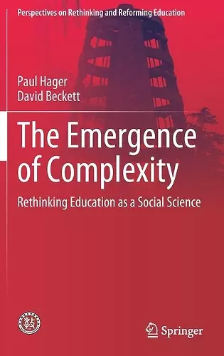 The Emergence of Complexity cover