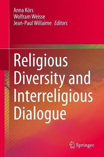 Religious Diversity and Interreligious Dialogue cover