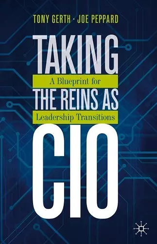 Taking the Reins as CIO cover