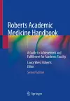 Roberts Academic Medicine Handbook cover