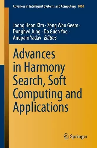 Advances in Harmony Search, Soft Computing and Applications cover