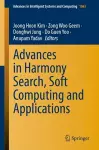 Advances in Harmony Search, Soft Computing and Applications cover