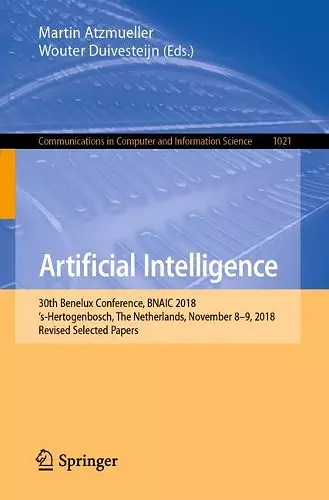 Artificial Intelligence cover