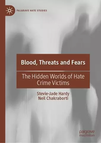 Blood, Threats and Fears cover