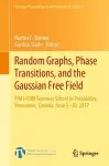 Random Graphs, Phase Transitions, and the Gaussian Free Field cover