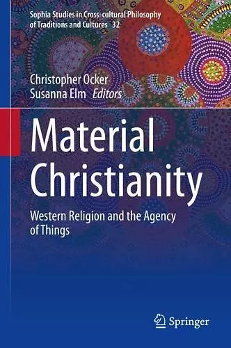 Material Christianity cover