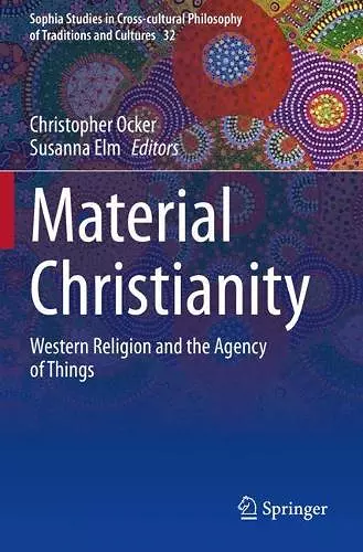 Material Christianity cover