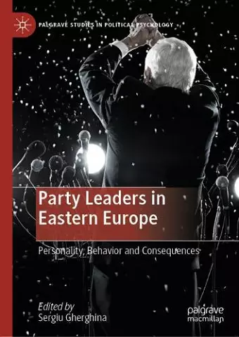 Party Leaders in Eastern Europe cover