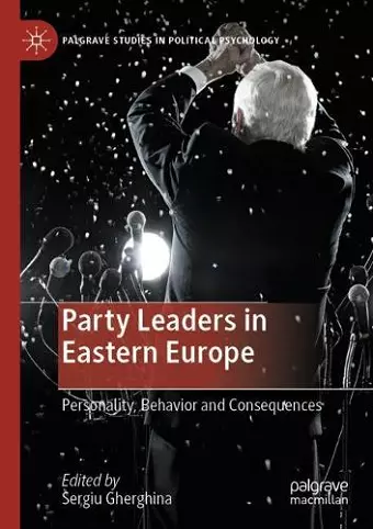 Party Leaders in Eastern Europe cover